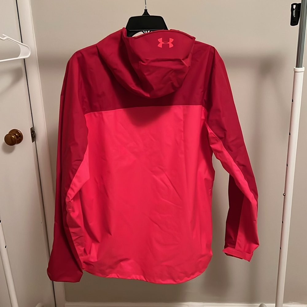 Under Armour Men’s Rain Jacket - Picture 2 of 4
